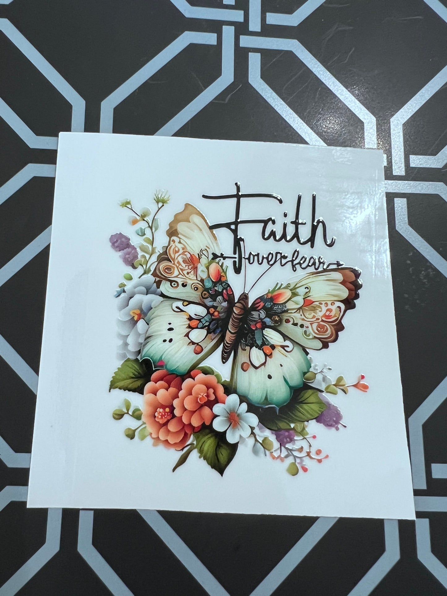Faith Over Fear
