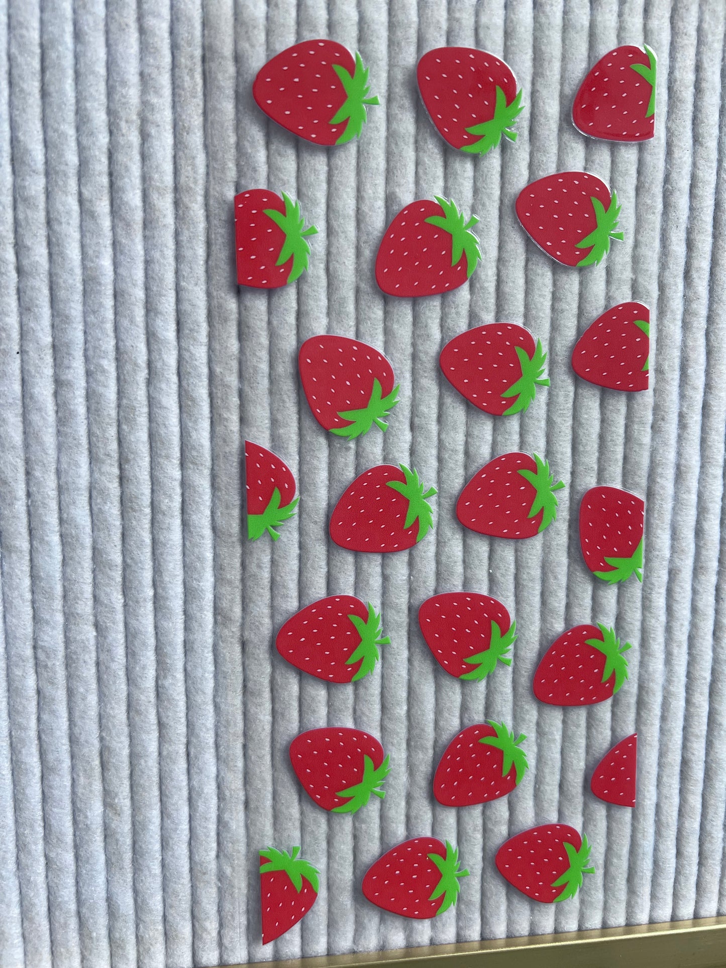 Strawberries