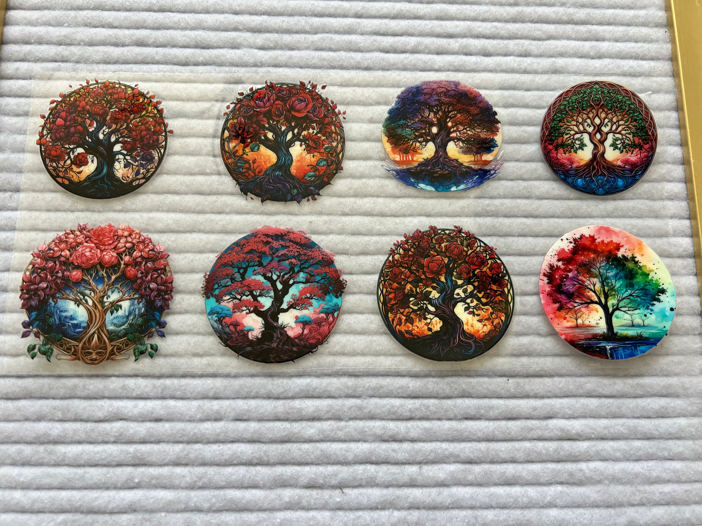 Multicolor Trees