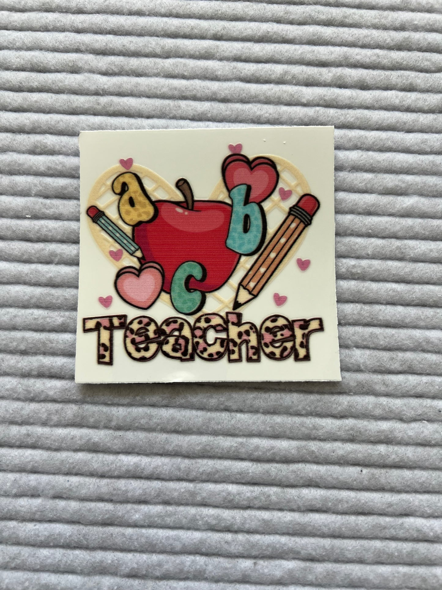 ABC Teacher(Single)