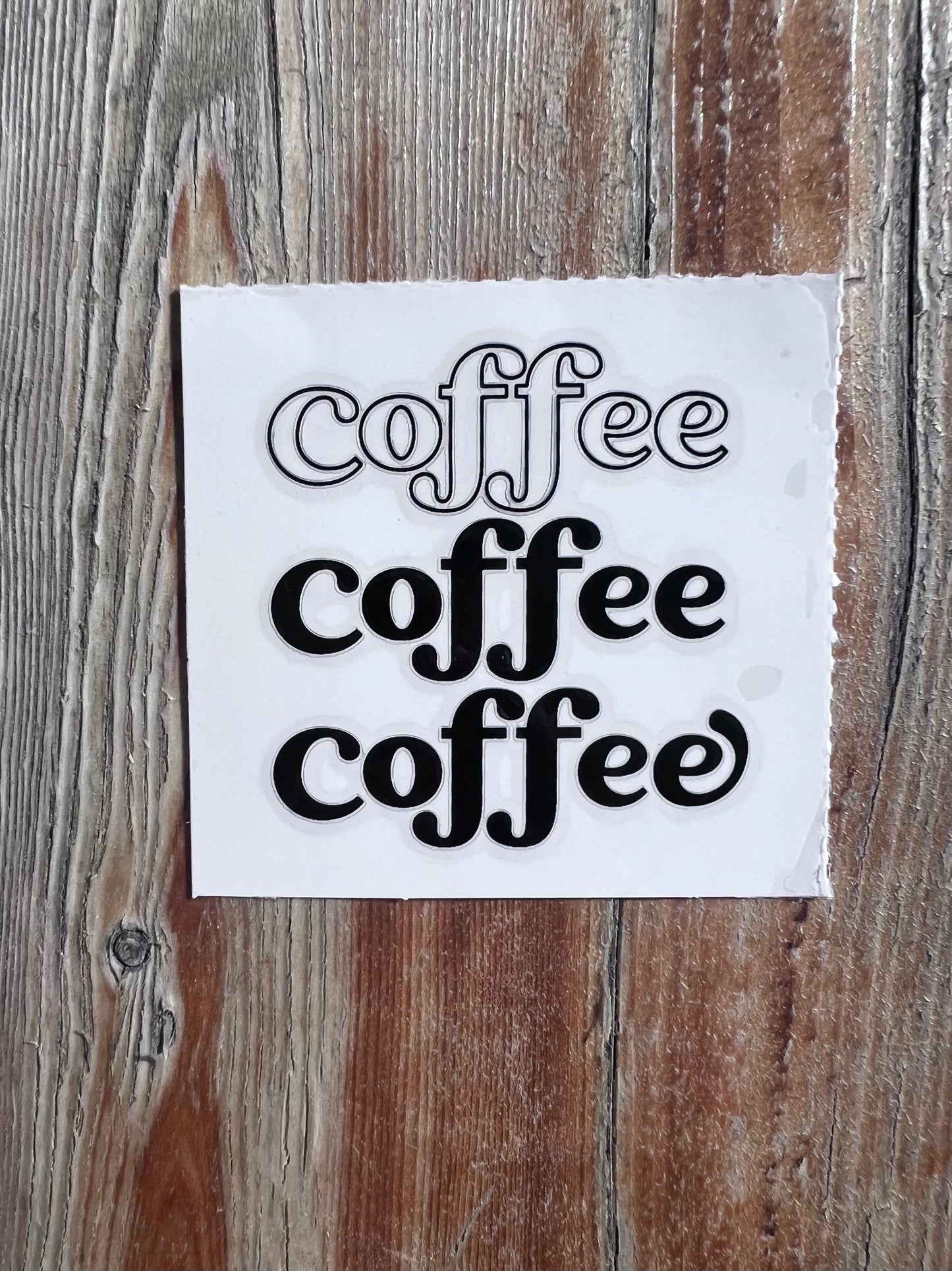 Coffee