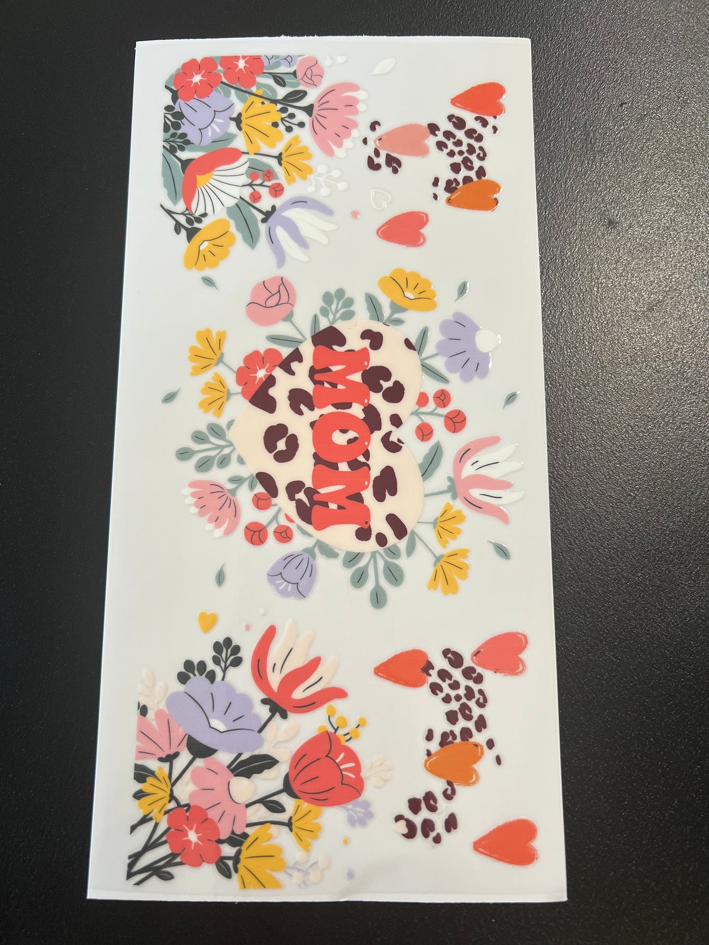 Floral MOM