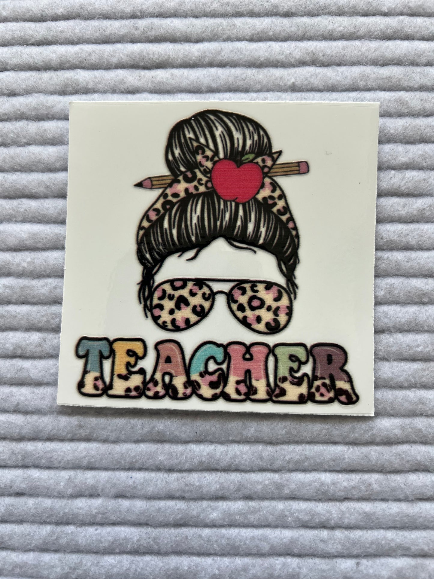 Teacher(single)