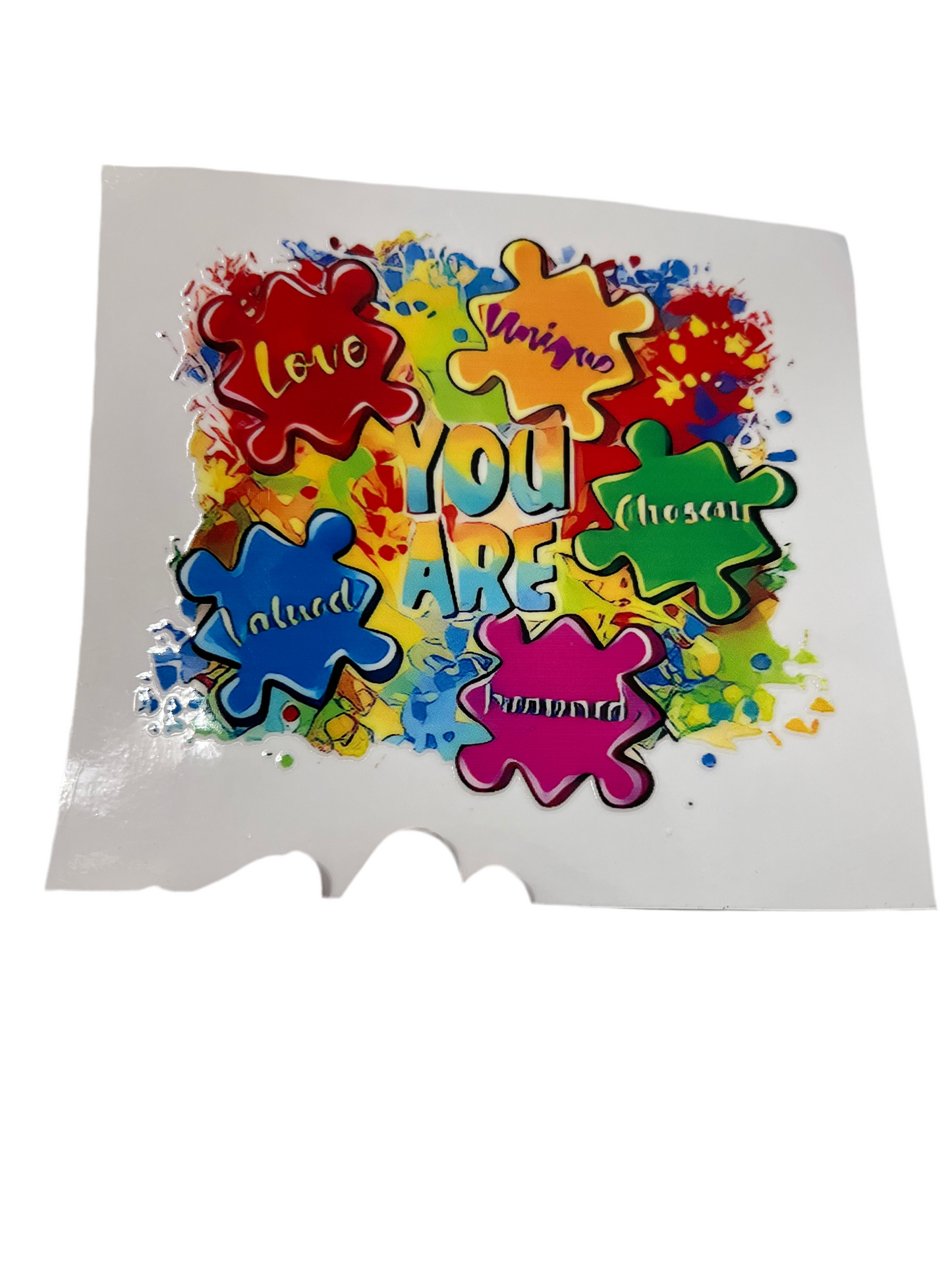 You Are..