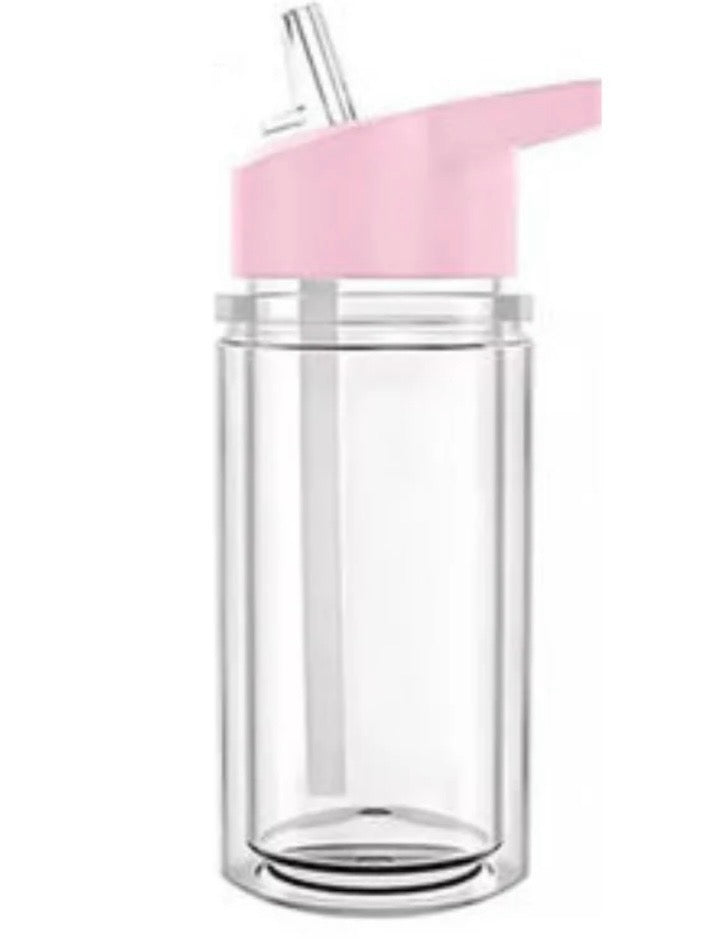 12oz Kids Cup(Light Pink)