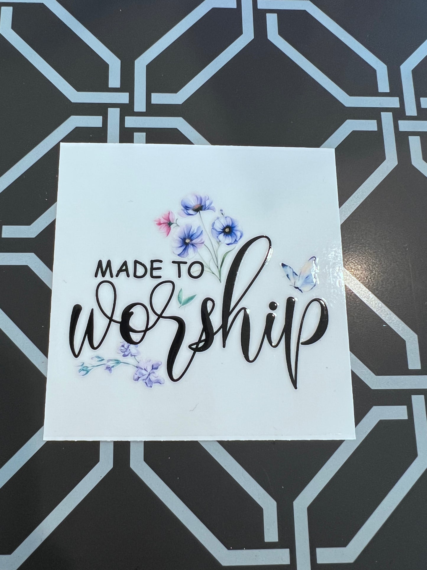 Made To Worship