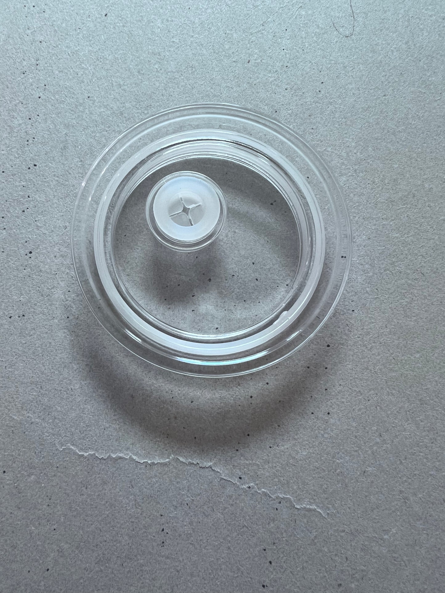 Clear Lid