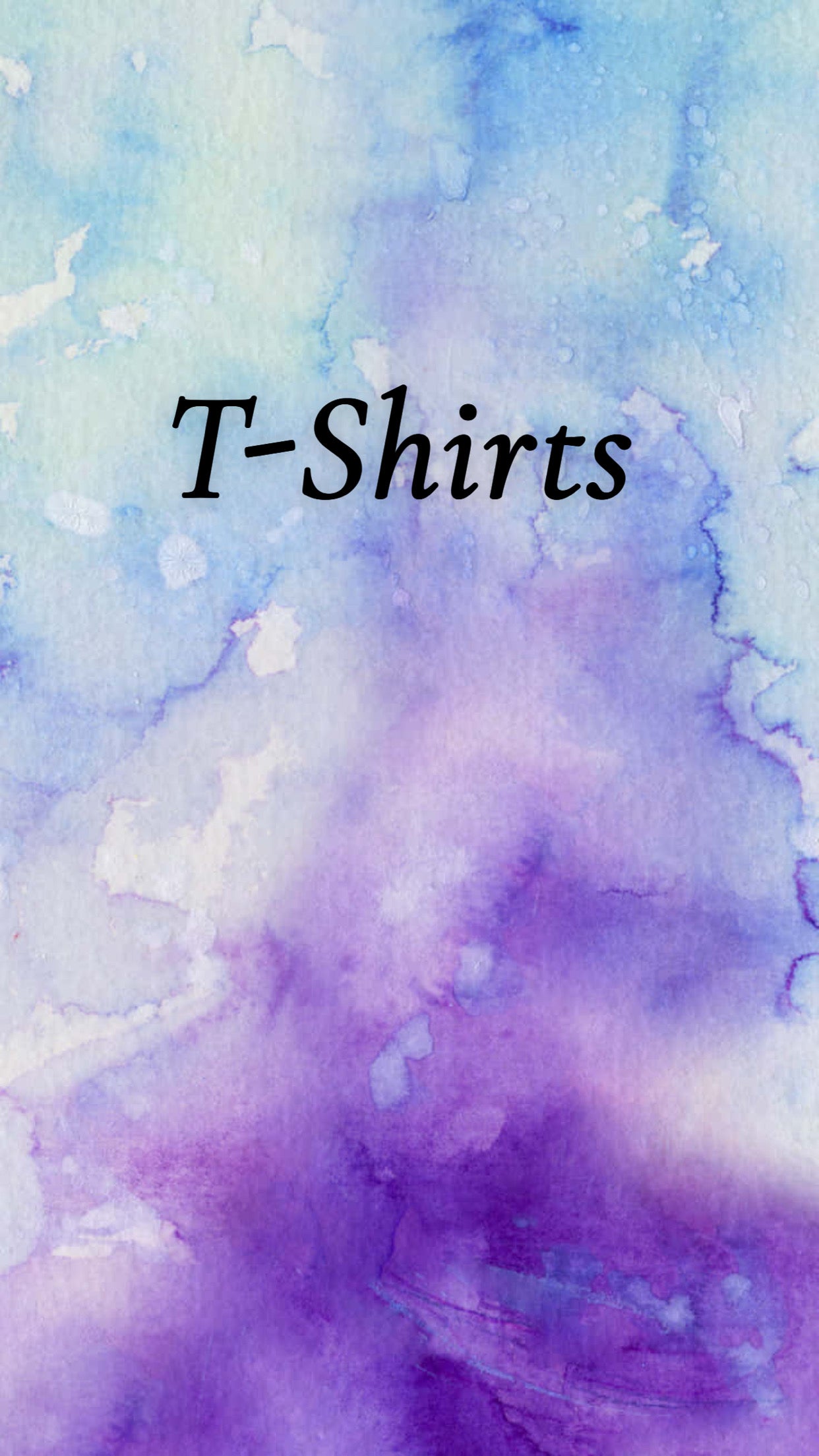 Custom T-Shirts