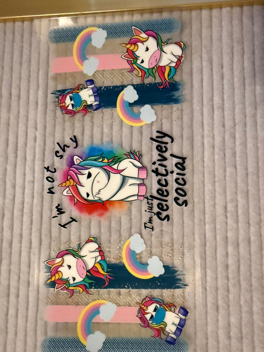 I’m Not Shy I’m Selectively Social