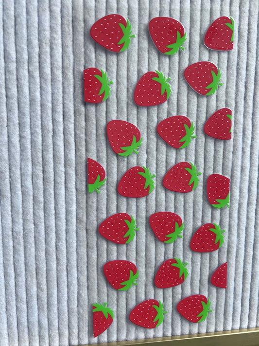 Strawberries