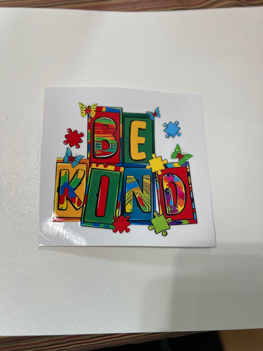 Be Kind