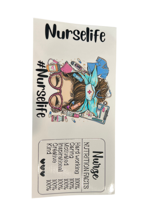#NurseLife