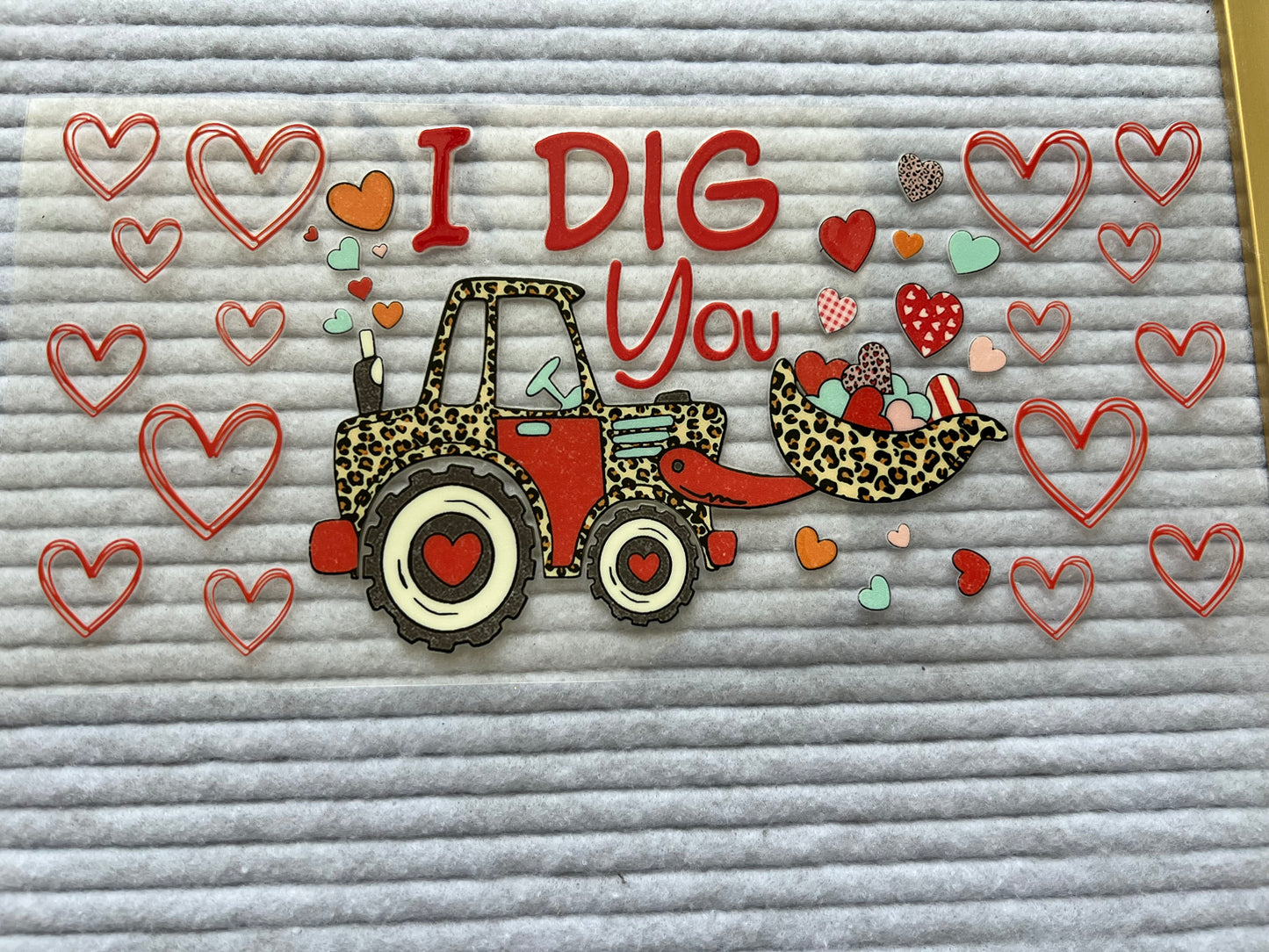 I Dig You
