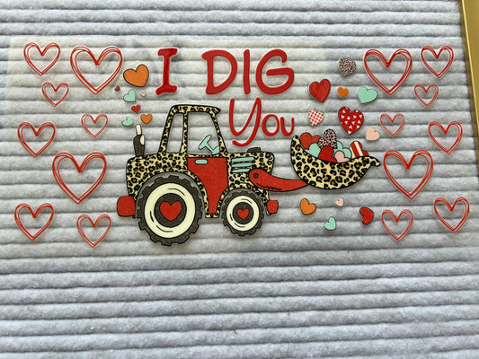 I Dig You