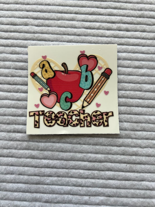 ABC Teacher(Single)