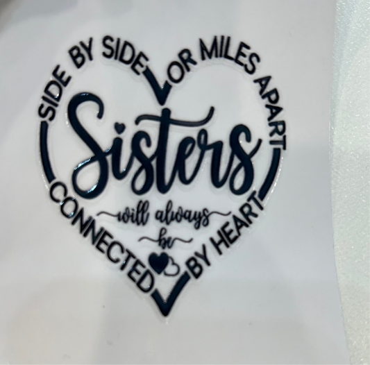 Sisters Will Always..