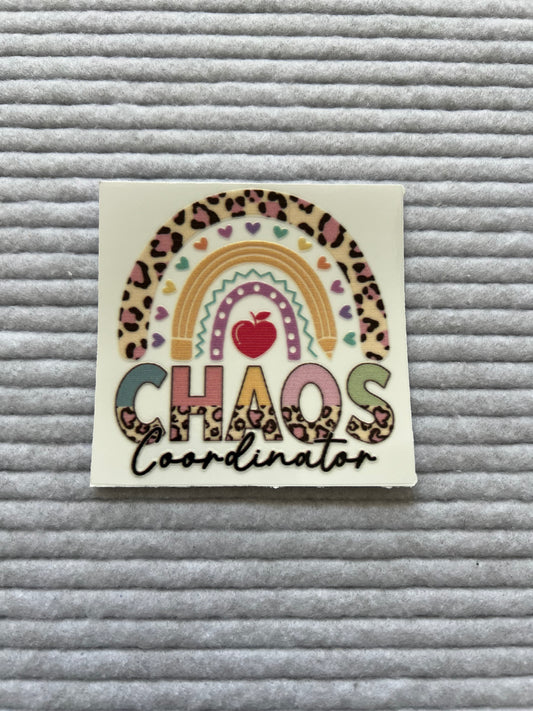 Chaos Coordinator Rainbow(single)