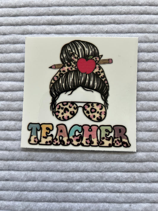 Teacher(single)