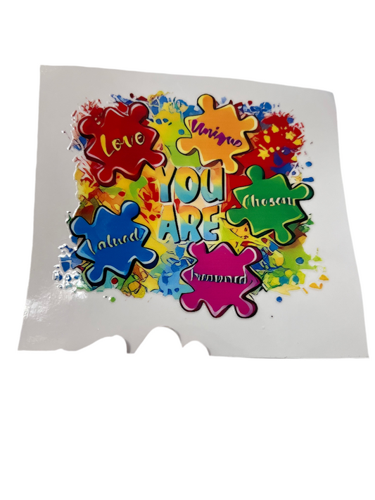 You Are..