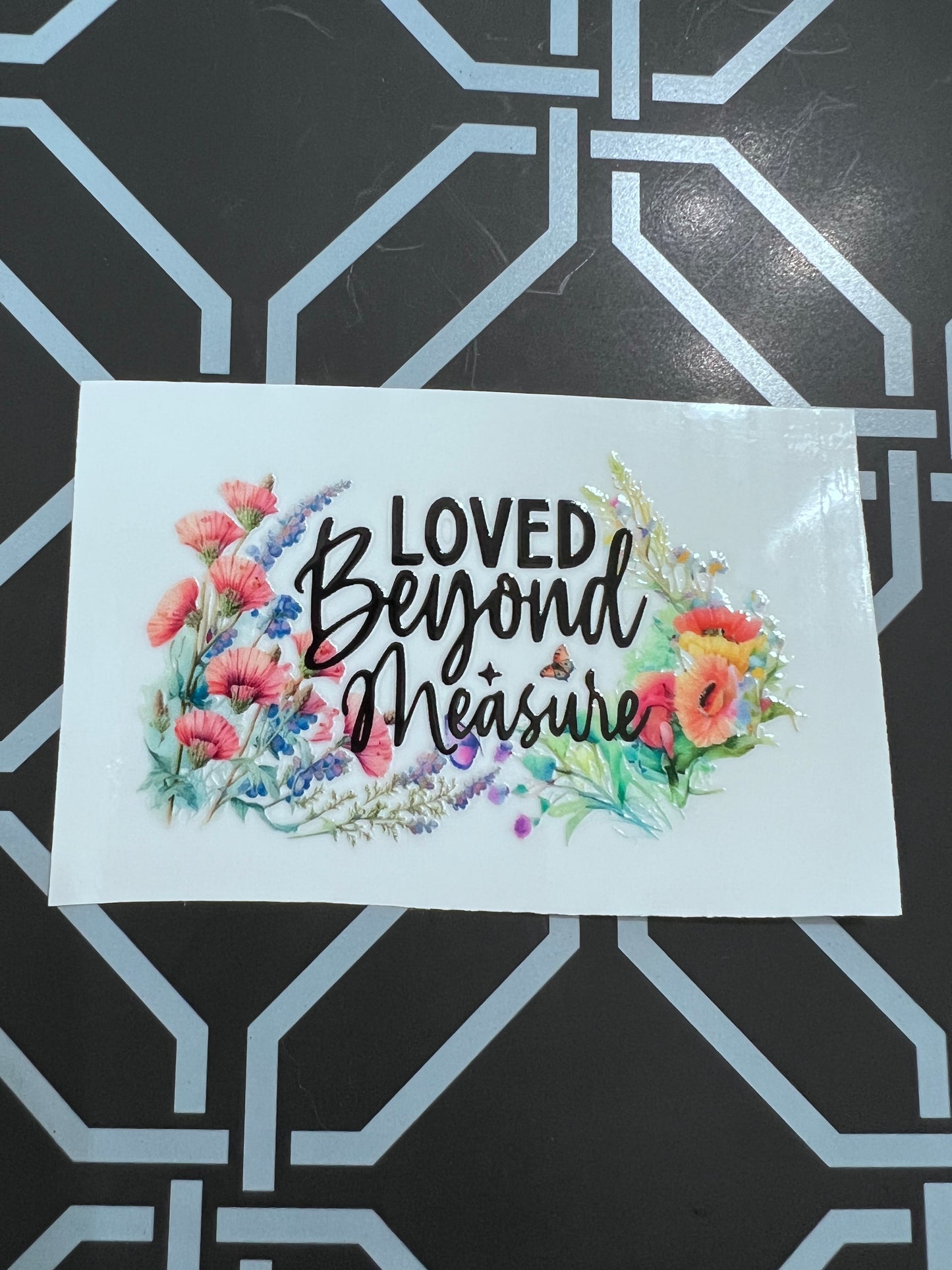 Loved Beyond Measure