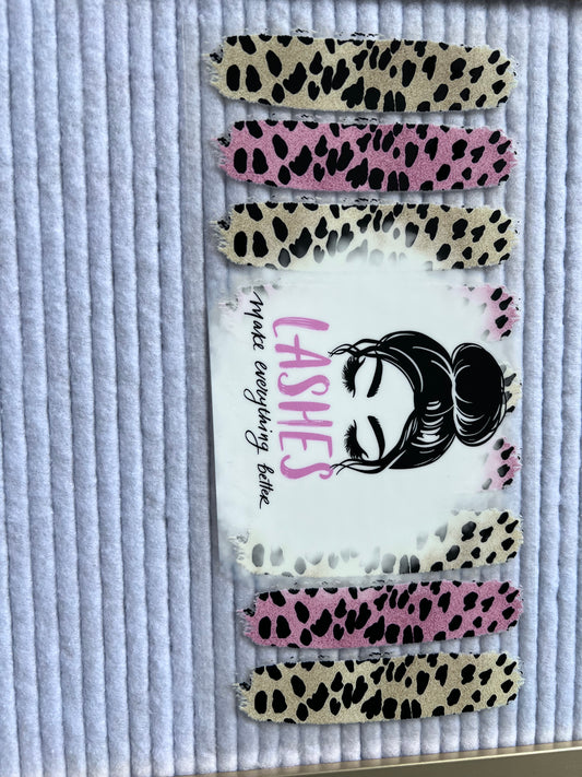 Lashes Make Everything Better