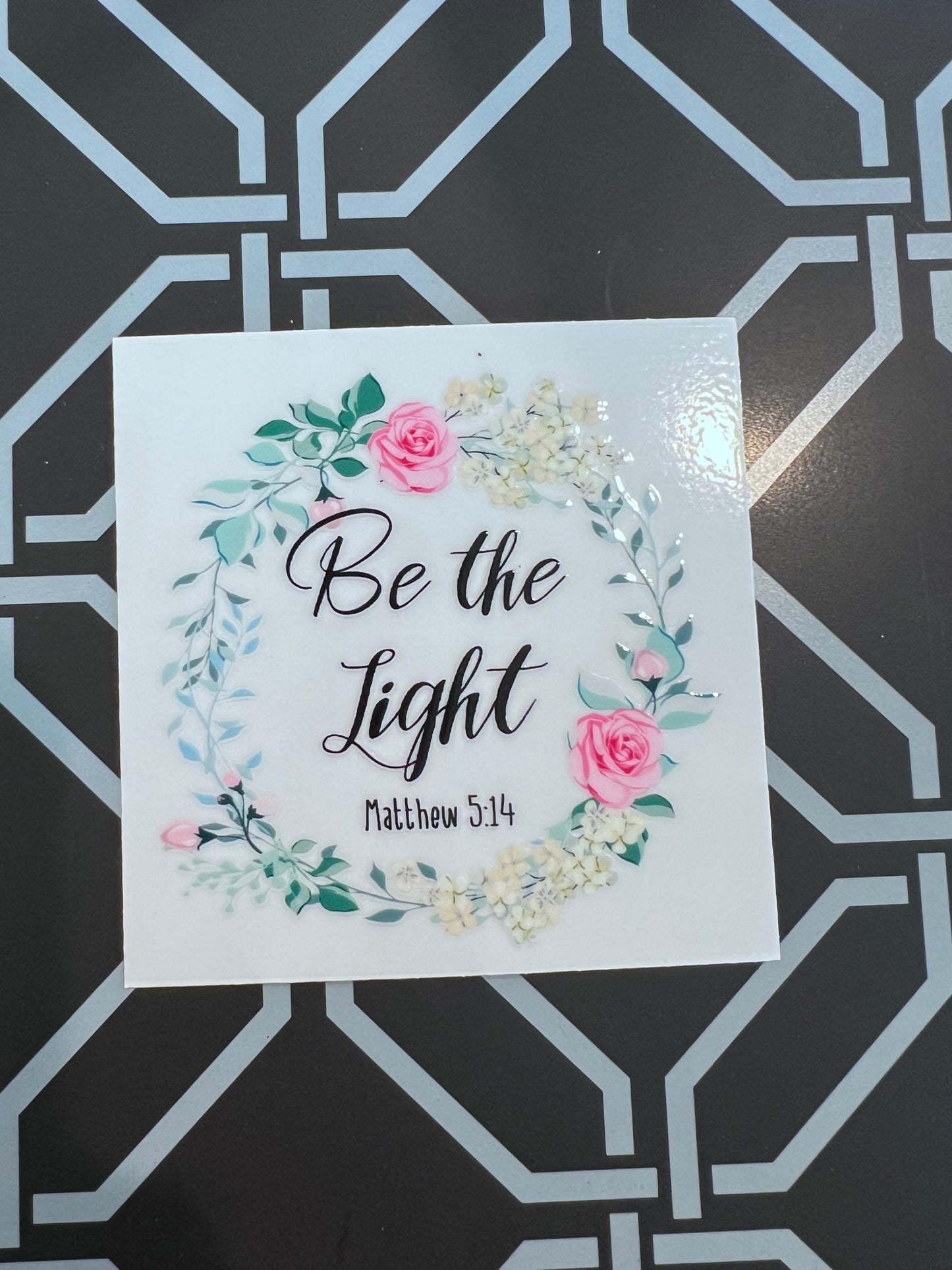 Be The Light