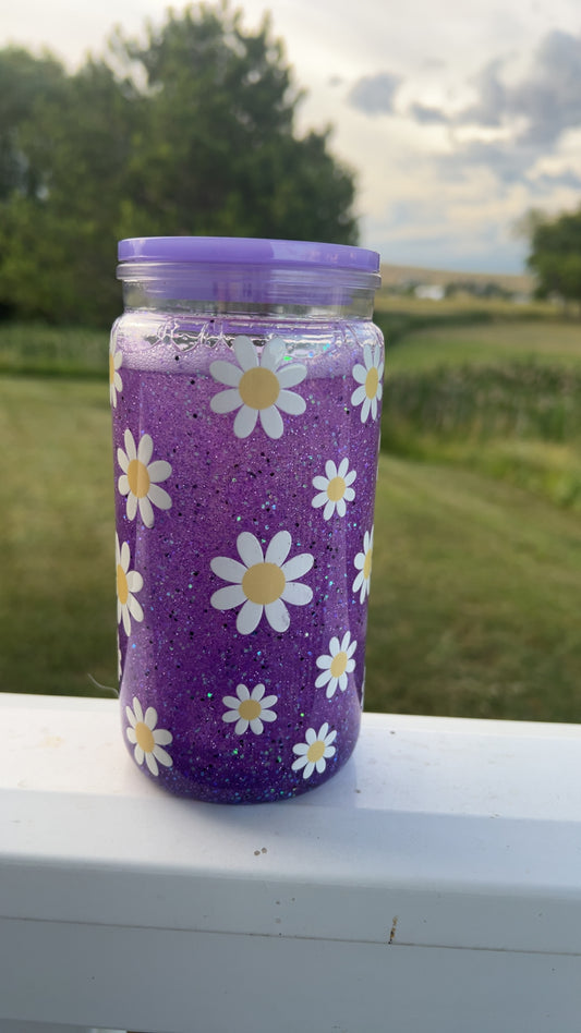 16oz Daisies