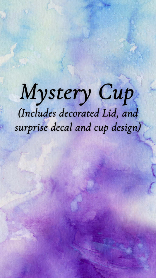 Mystery Cup